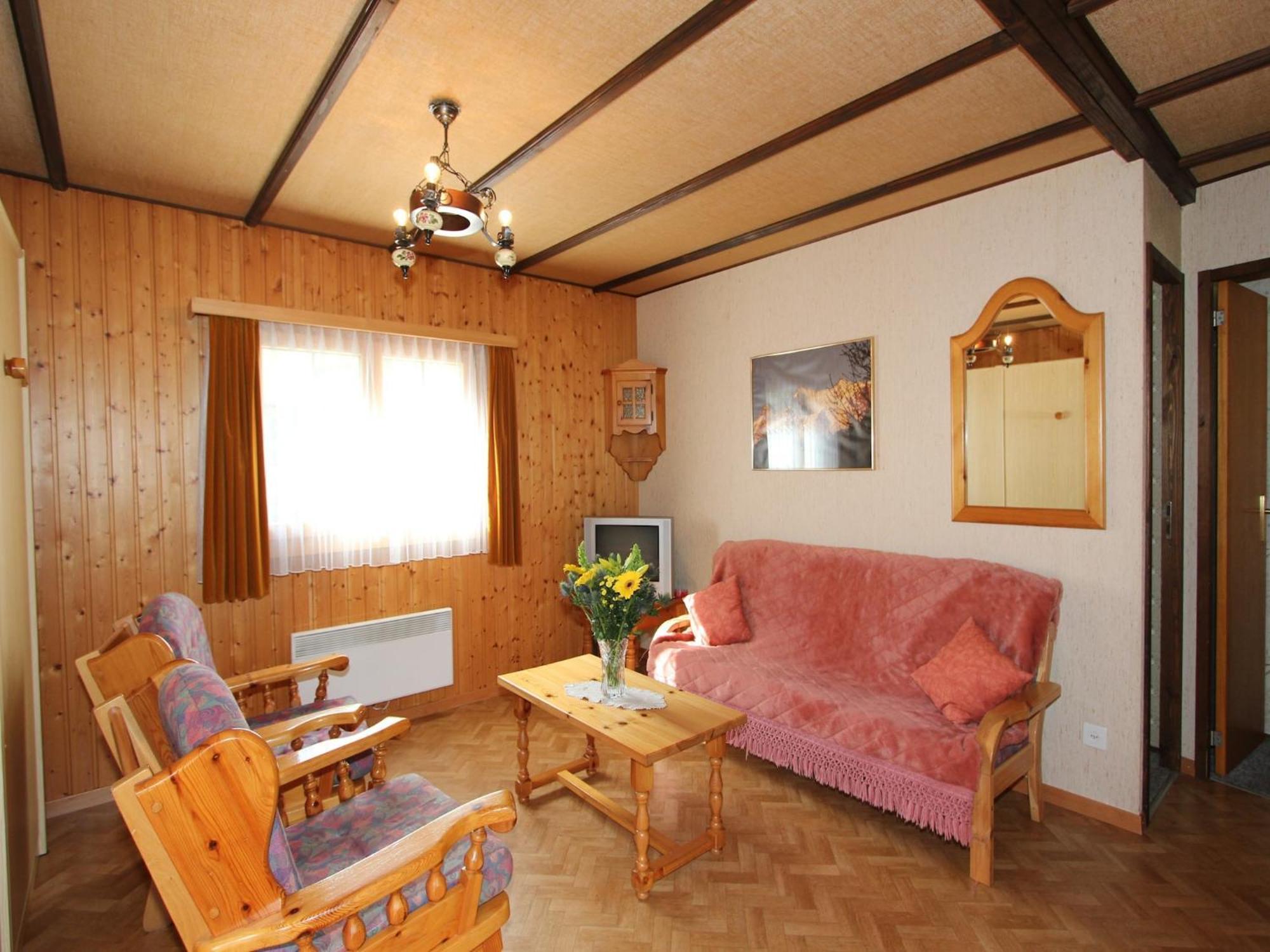 Modern Chalet In Saas Balen With Garden Экстерьер фото