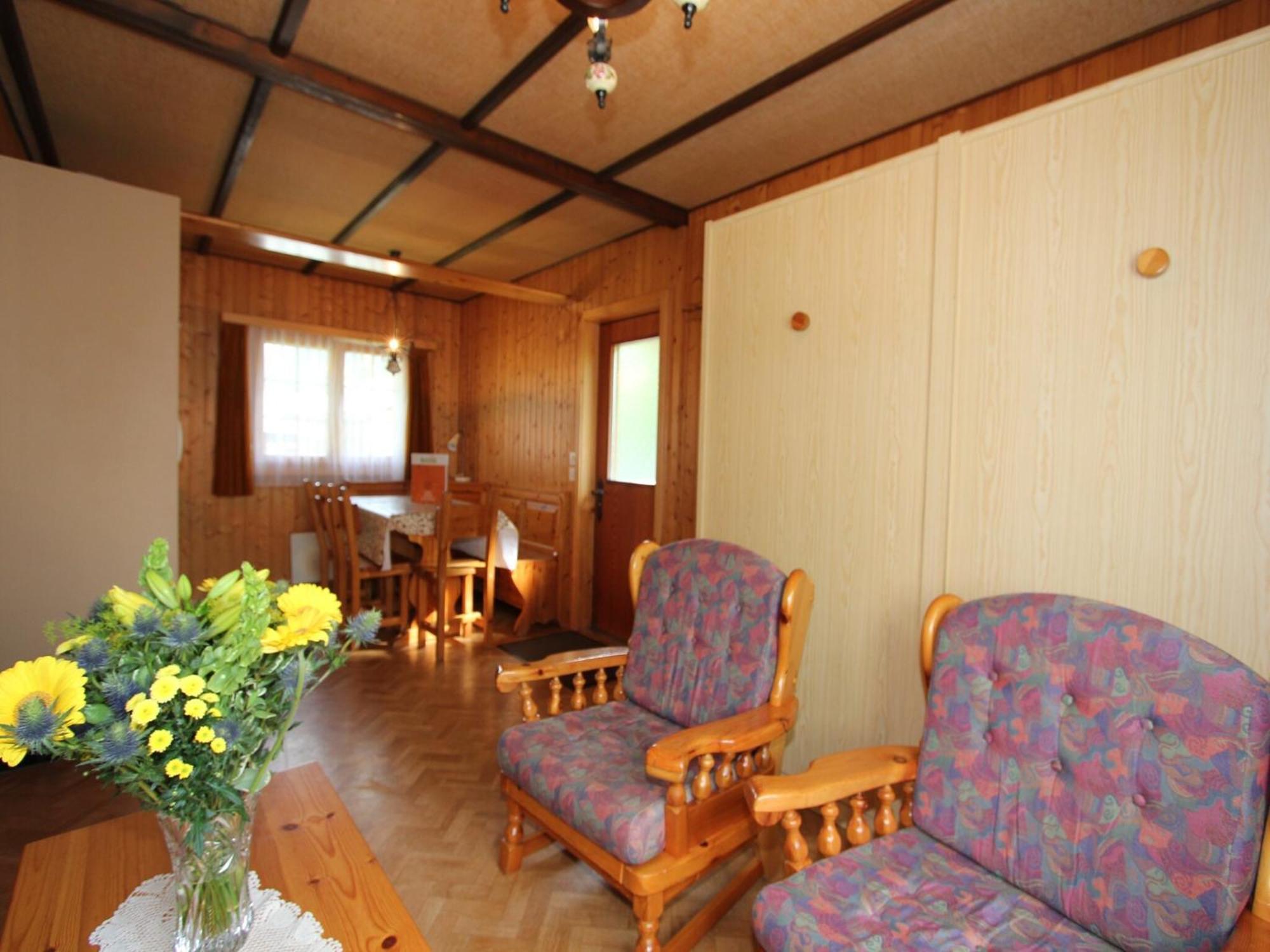Modern Chalet In Saas Balen With Garden Экстерьер фото